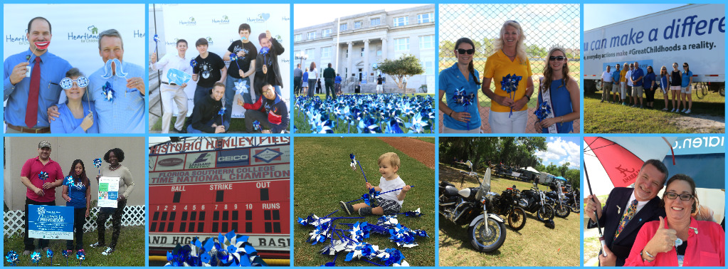 Child Abuse Prevention Month 2016 Recap