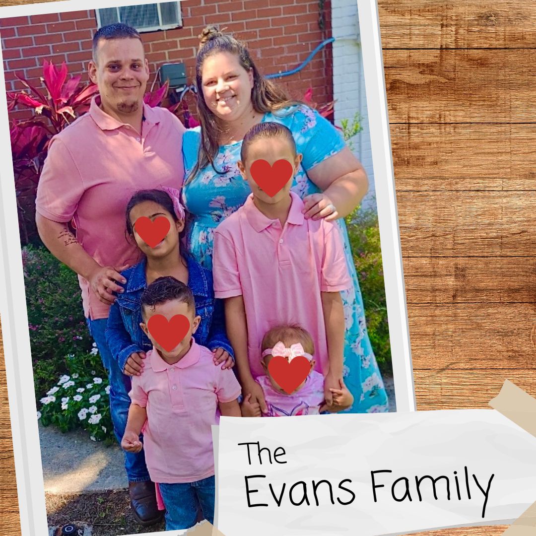 Evans Family