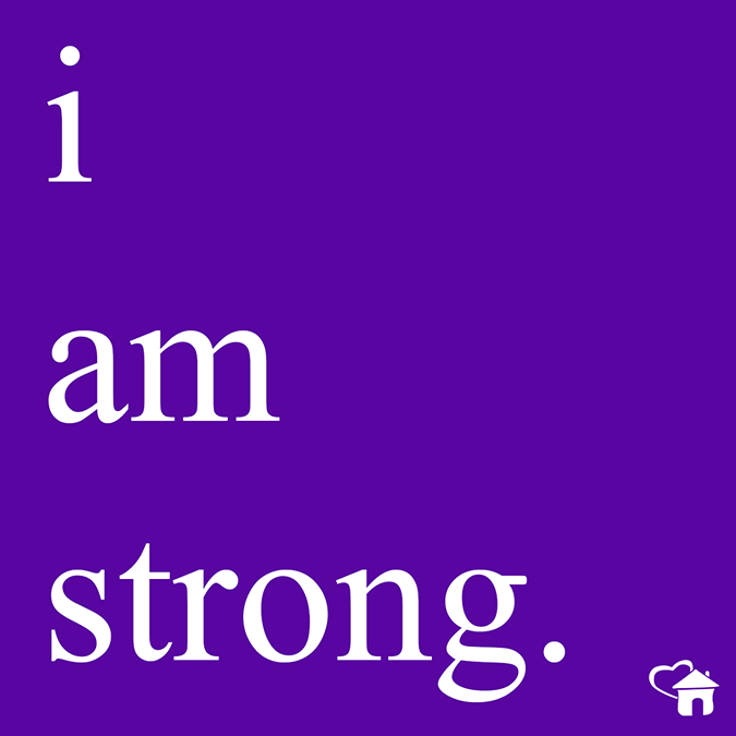 I Am Strong